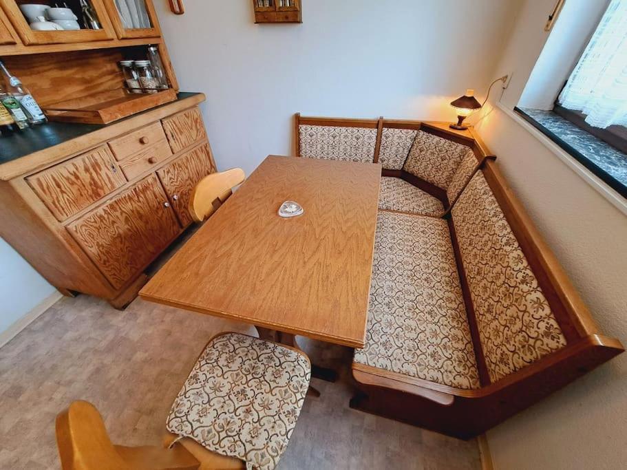 Haus Moselwald - 3 Bedrooms 恩克里克 外观 照片
