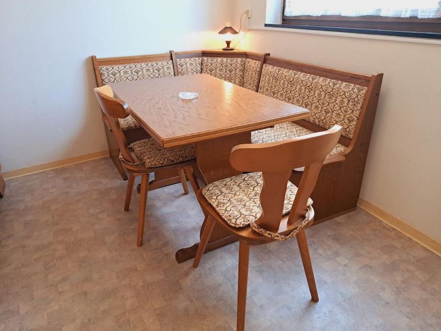 Haus Moselwald - 3 Bedrooms 恩克里克 外观 照片