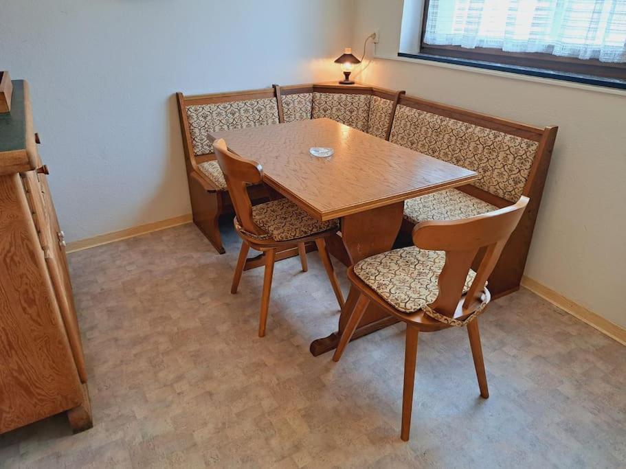 Haus Moselwald - 3 Bedrooms 恩克里克 外观 照片