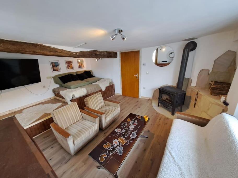 Haus Moselwald - 3 Bedrooms 恩克里克 外观 照片